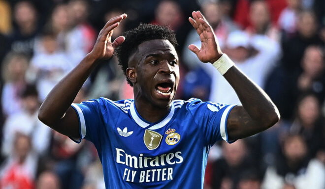 Vinícius Júnior Real Madrid