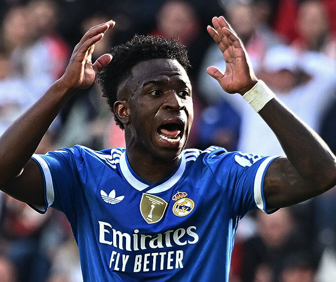 Vinícius Júnior Real Madrid