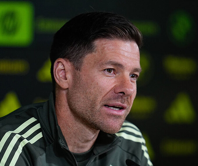 Xabi Alonso Real Madrid PK