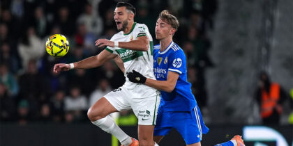 Elche CF v Real Madrid CF - LaLiga EA Sports