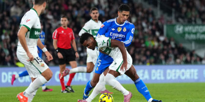 Jude Bellingham Elche Real Madrid