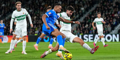 Elche CF v Real Madrid CF - LaLiga EA Sports