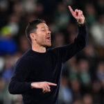 Xabi Alonso Real Madrid