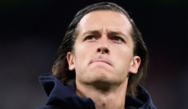 Álvaro Carreras Real Madrid