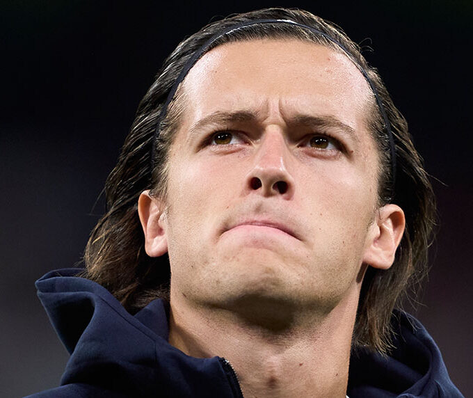 Álvaro Carreras Real Madrid