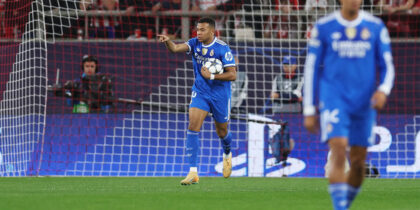 Kylian Mbappé Real Madrid