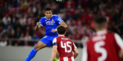 Kylian Mbappé Real Madrid