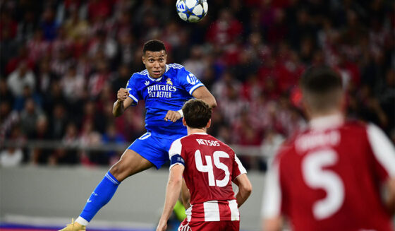 Kylian Mbappé Real Madrid