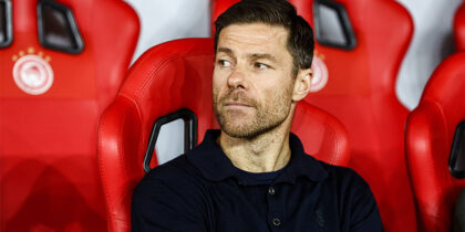 Xabi Alonso Real Madrid