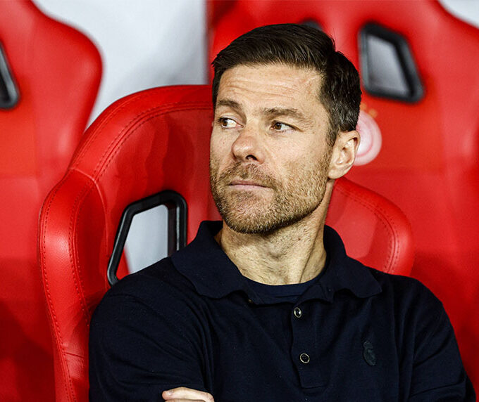 Xabi Alonso Real Madrid