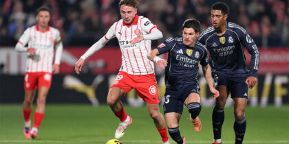 Girona FC v Real Madrid CF - LaLiga EA Sports