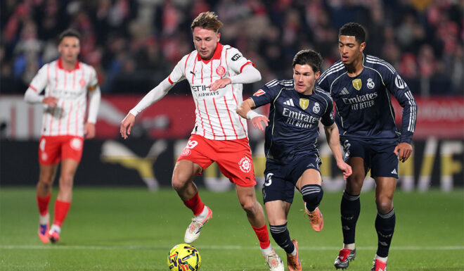 Girona FC v Real Madrid CF - LaLiga EA Sports