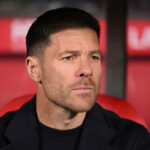 Xabi Alonso Real Madrid