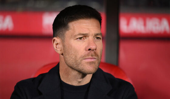 Xabi Alonso Real Madrid