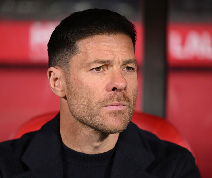 Xabi Alonso Real Madrid