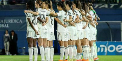 Espanyol vs. Real Madrid Femenino