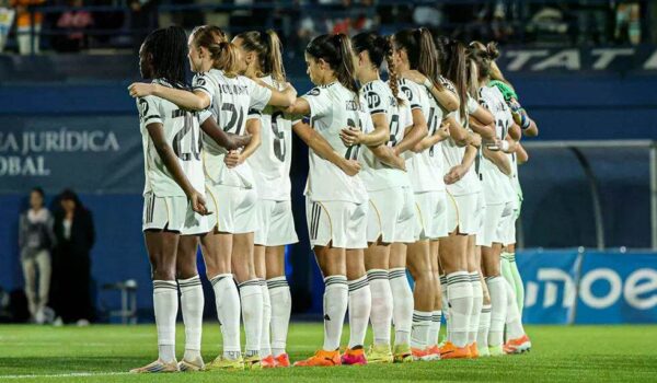 Espanyol vs. Real Madrid Femenino