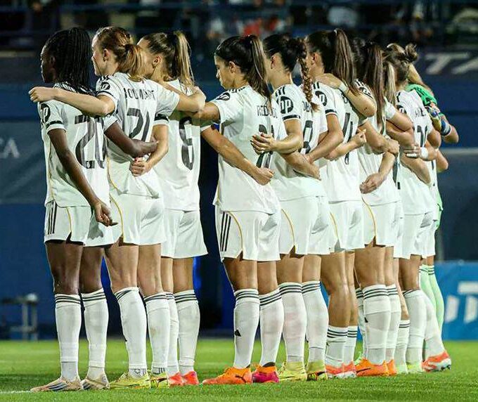 Espanyol vs. Real Madrid Femenino