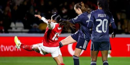 FC Arsenal vs. Real Madrid Femenino