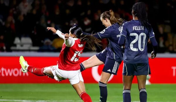 FC Arsenal vs. Real Madrid Femenino