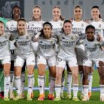 Real Madrid Femenino vs. Paris FC