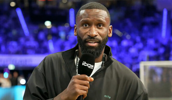 antonio rüdiger icon league