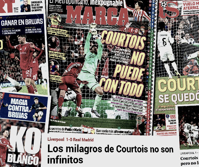 pressestimmen liverpool real madrid ucl 2526