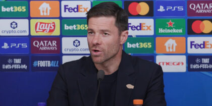 Xabi Alonso Real Madrid Champions League PK