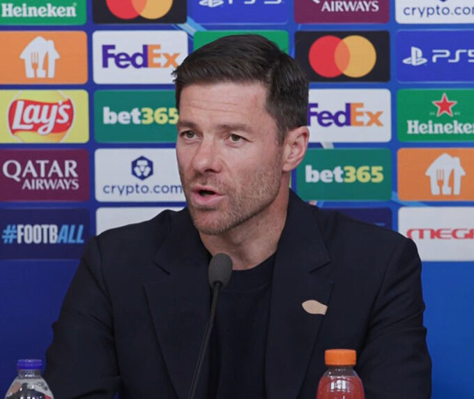 Xabi Alonso Real Madrid Champions League PK