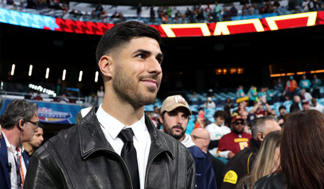 Marco Asensio Real Madrid