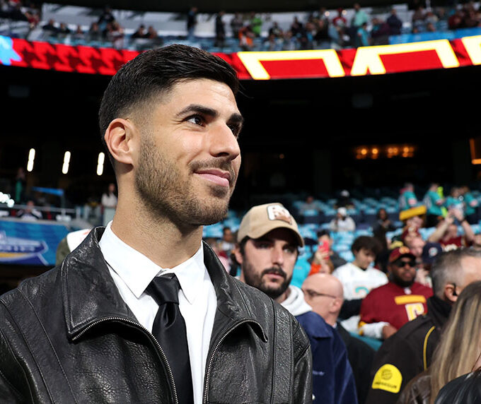 Marco Asensio Real Madrid