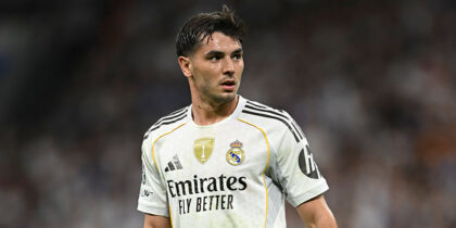 Brahim Díaz Real Madrid
