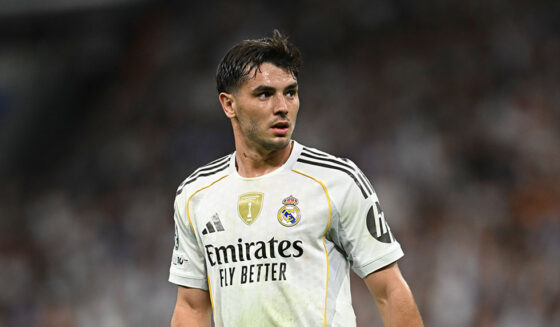 Brahim Díaz Real Madrid