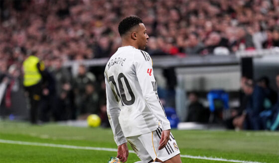 Kylian Mbappé Real Madrid