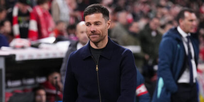 Xabi Alonso Real Madrid