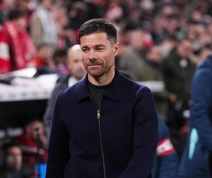 Xabi Alonso Real Madrid