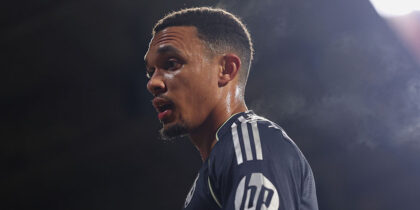 Trent Alexander Arnold Real Madrid