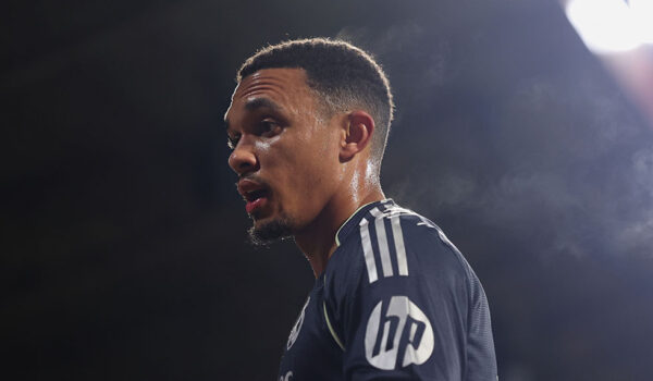 Trent Alexander Arnold Real Madrid