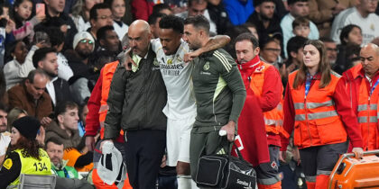 Eder Militao Real Madrid