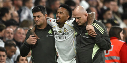 Eder Militao Real Madrid