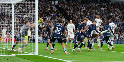 Real Madrid CF v RC Celta de Vigo - LaLiga EA Sports