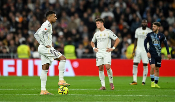 Kylian Mbappé Real Madrid