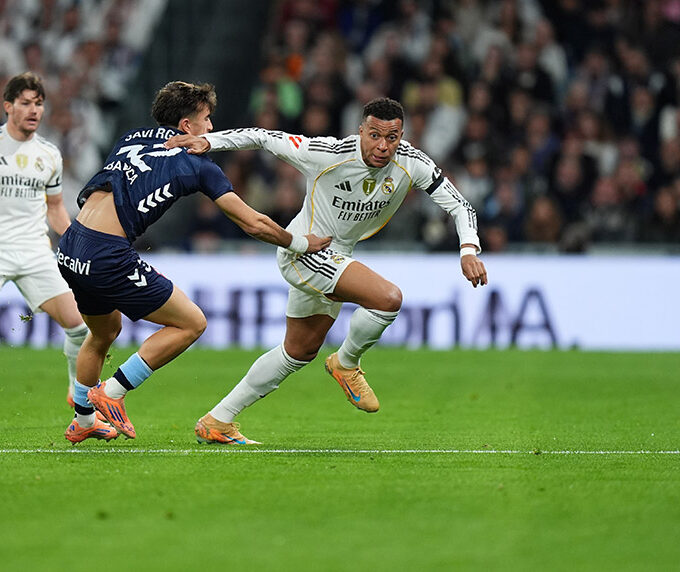 Real Madrid CF v RC Celta de Vigo - LaLiga EA Sports