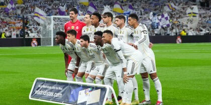 Real Madrid Startelf