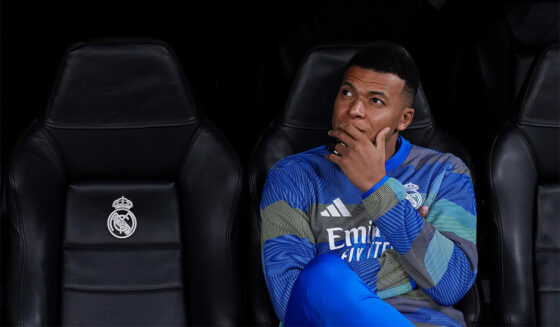 Kylian Mbappé Real Madrid