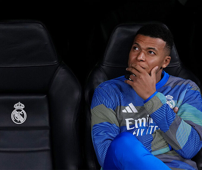 Kylian Mbappé Real Madrid