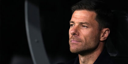 Xabi Alonso Real Madrid