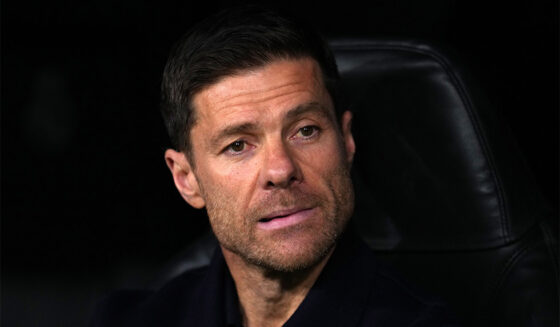 Xabi Alonso Real Madrid