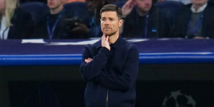 Xabi Alonso Real Madrid