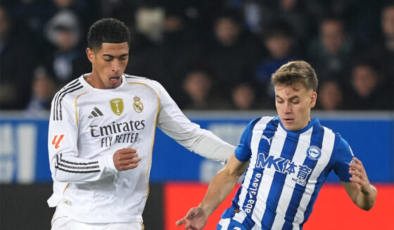 Deportivo Alaves v Real Madrid CF - LaLiga EA Sports